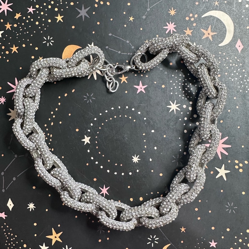 Marciano chain necklace vintage.  No longer available since 2010.